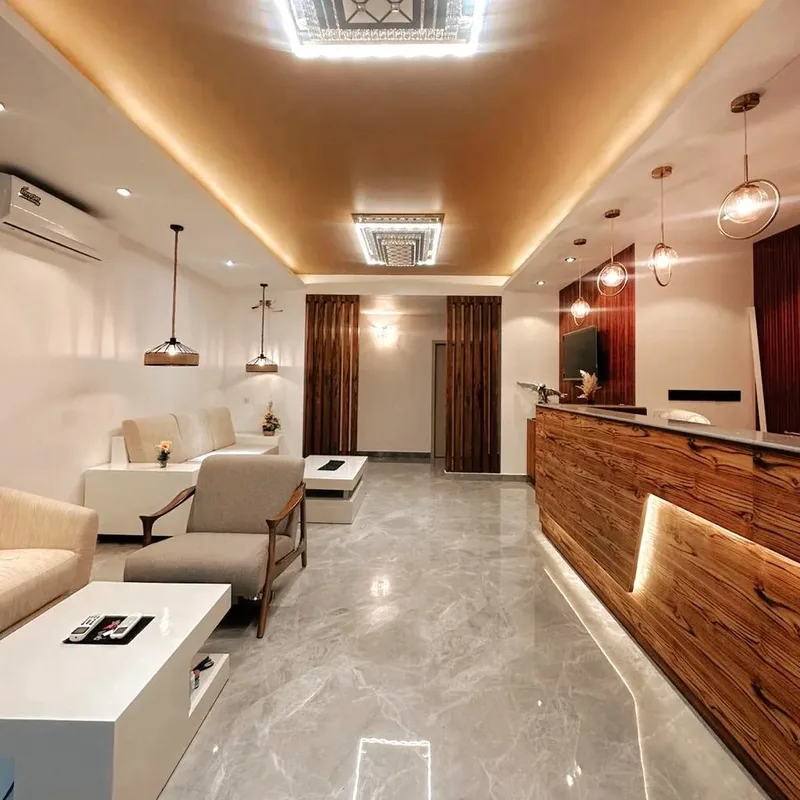 Fuvahmulah dive hotel room and amenities