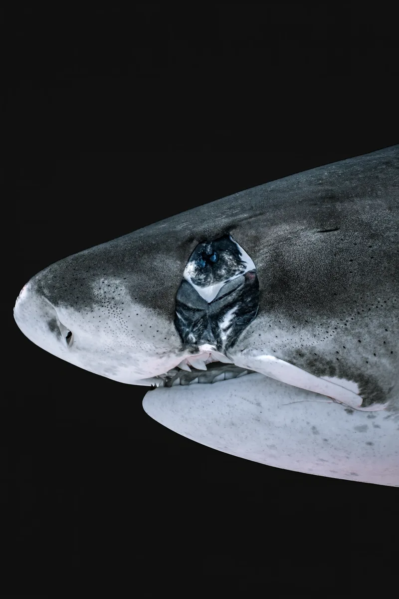The SSI Shark Ecology Course: Learn Sharks Where the Sharks Actually Live