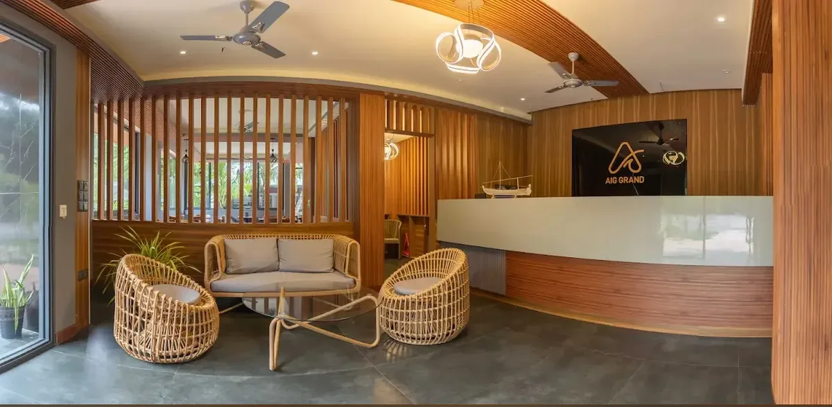 Fuvahmulah dive hotel room and amenities